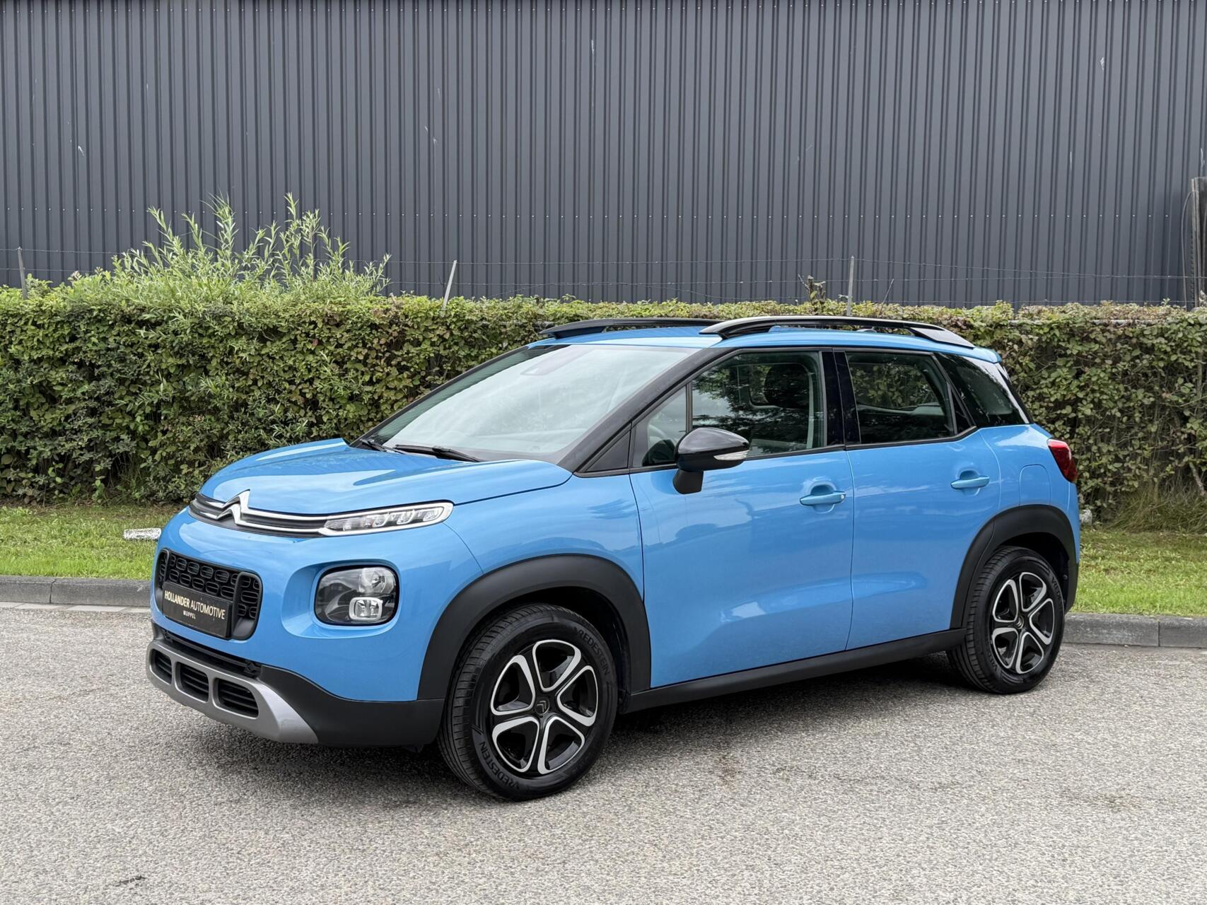 Foto van Citroën C3 Aircross