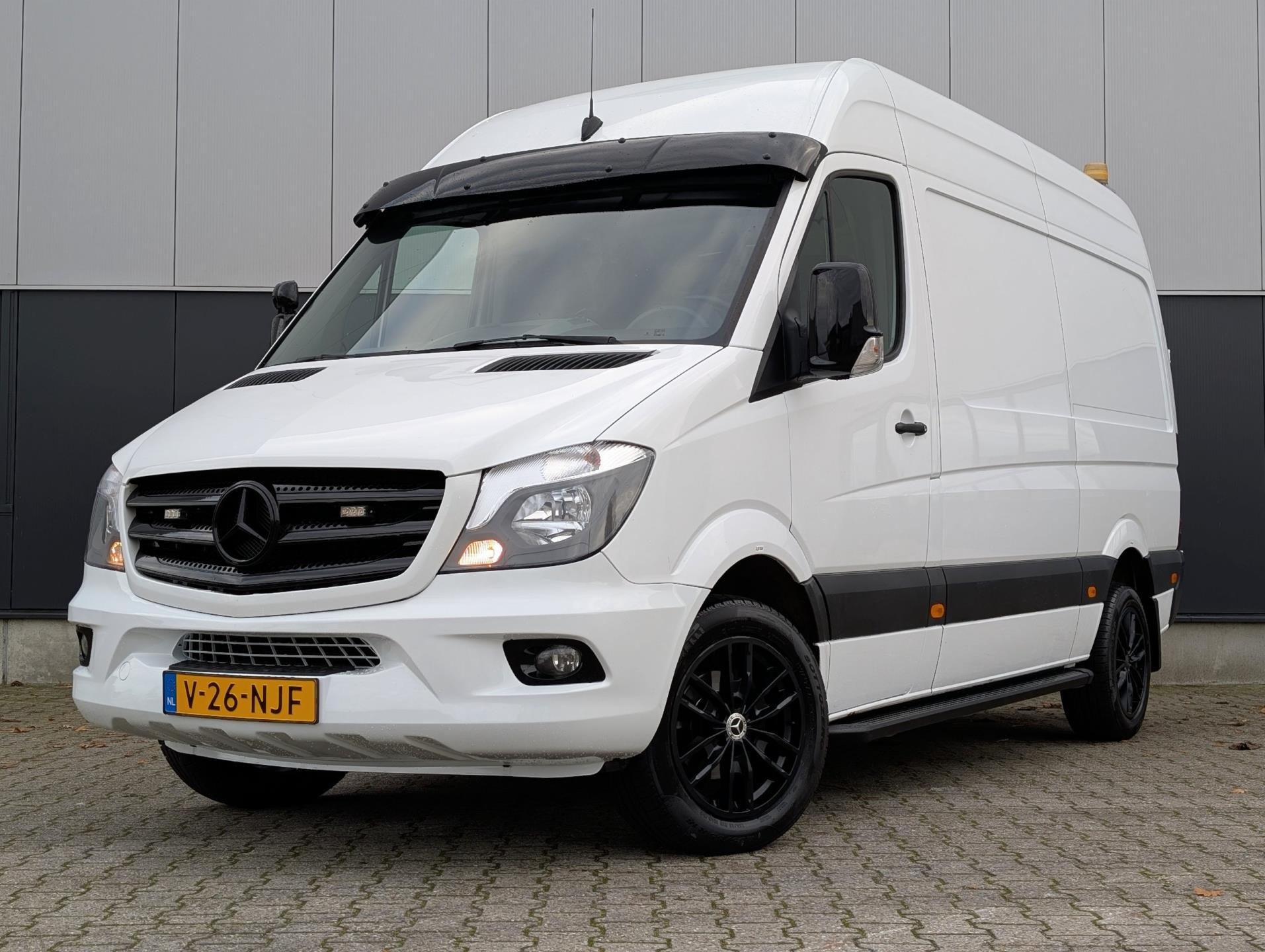 Foto van Mercedes-Benz Sprinter