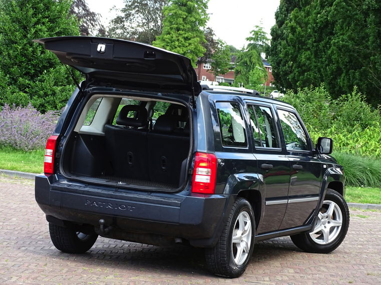 Jeep Patriot