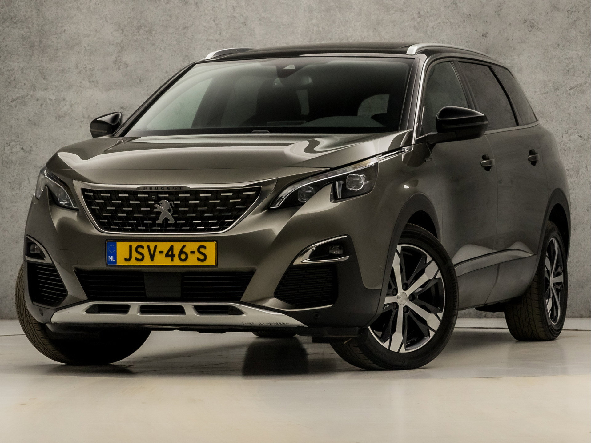 Foto van Peugeot 5008
