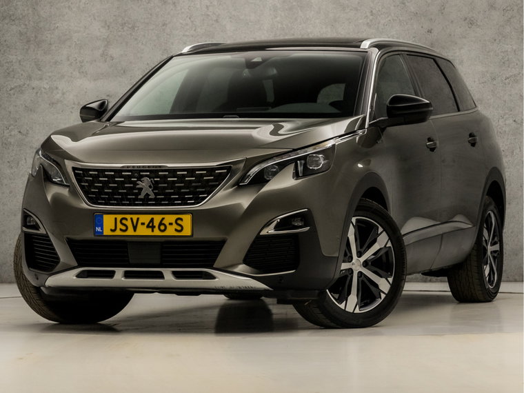 Foto van Peugeot 5008