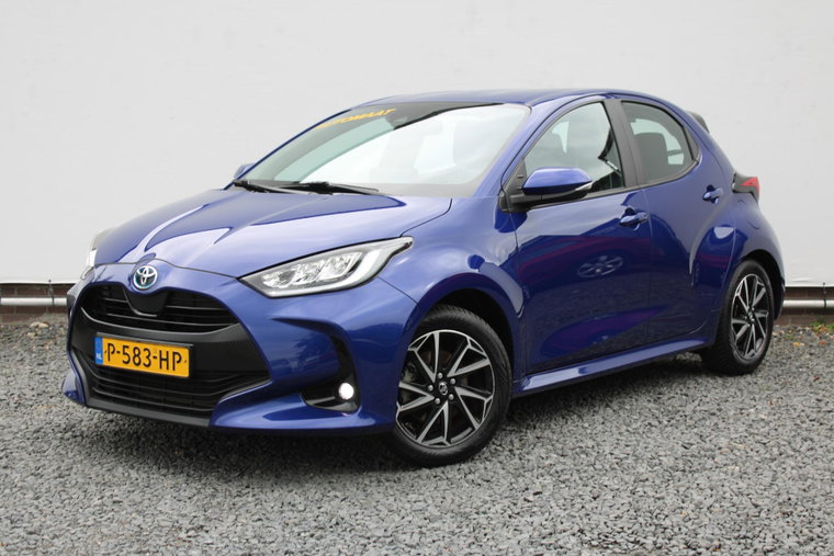 Foto van Toyota Yaris