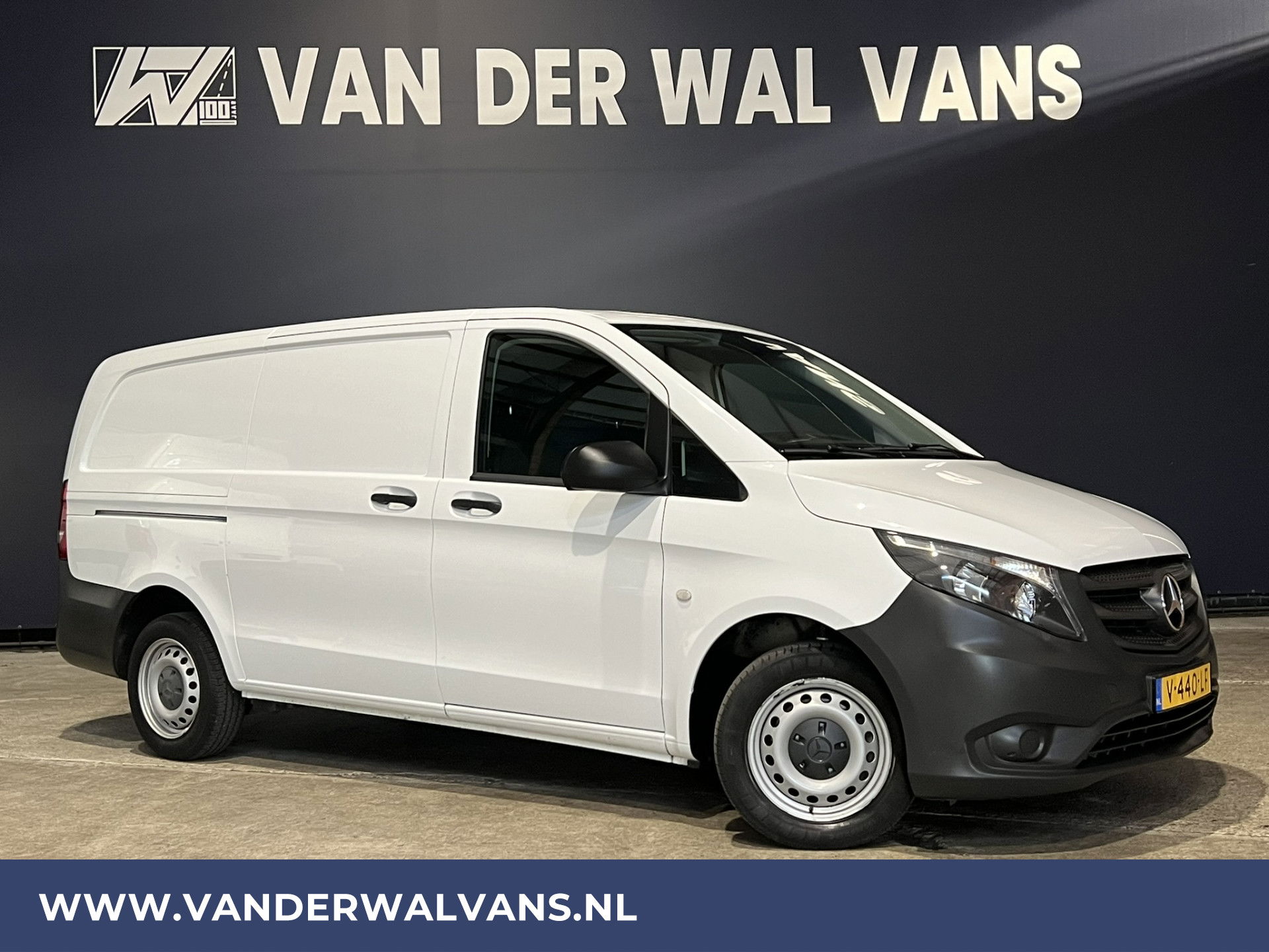 Foto van Mercedes-Benz Vito