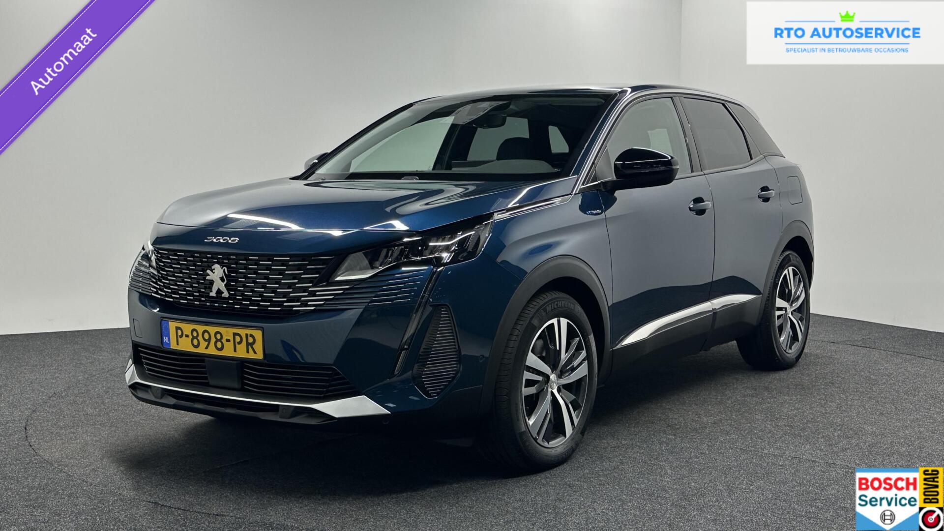 Foto van Peugeot 3008