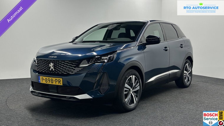 Foto van Peugeot 3008