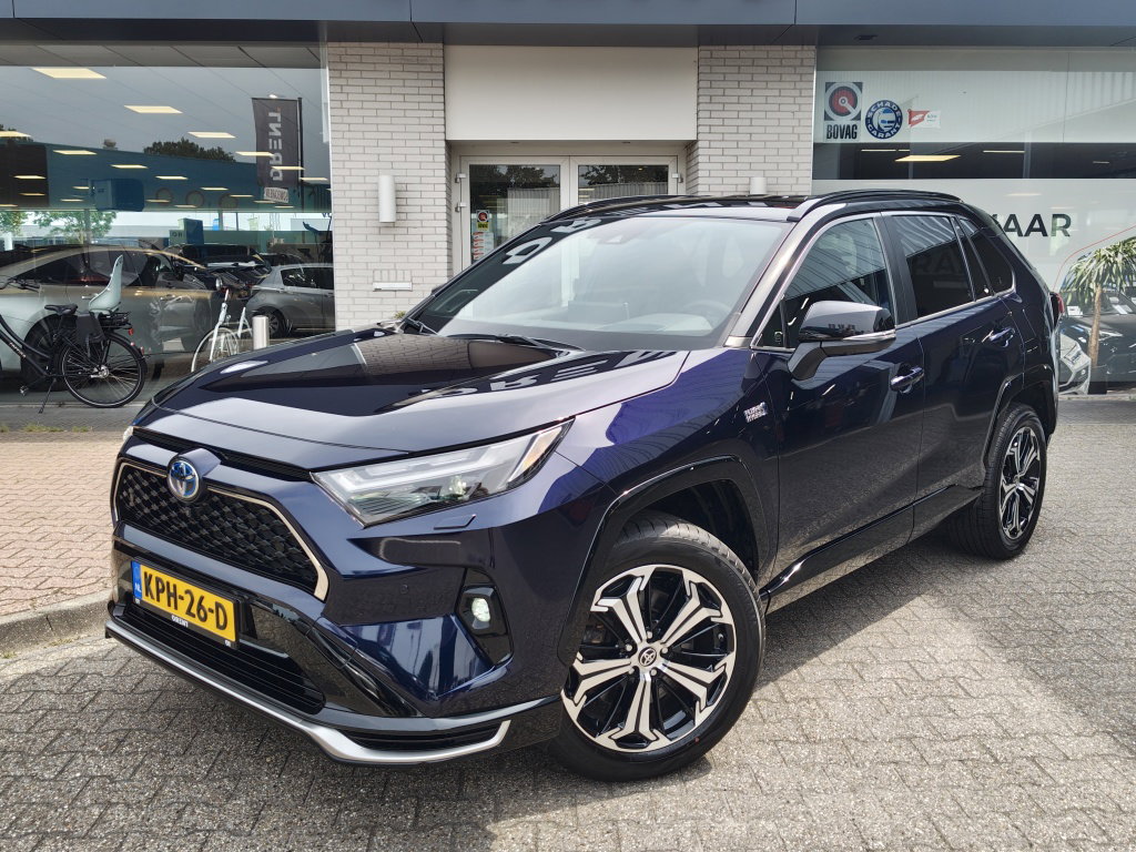 Foto van Toyota RAV4