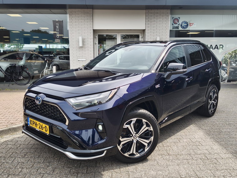 Foto van Toyota RAV4