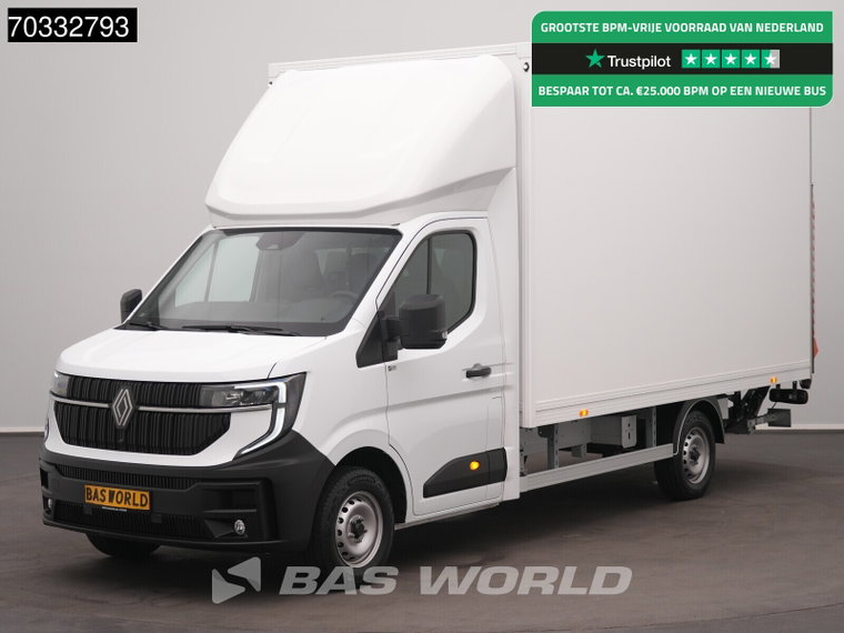 Renault Master foto 1