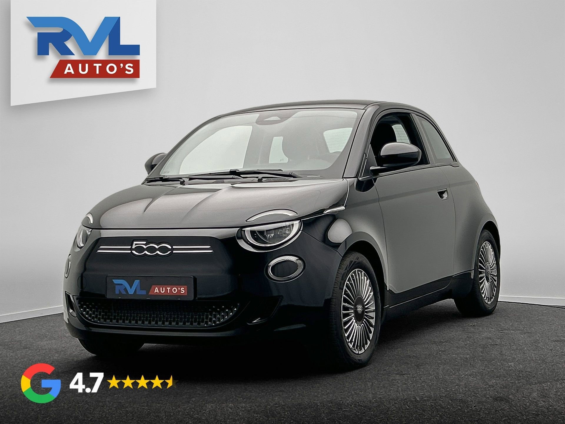 Foto van Fiat 500e