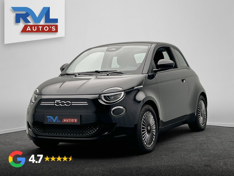 Foto van Fiat 500e