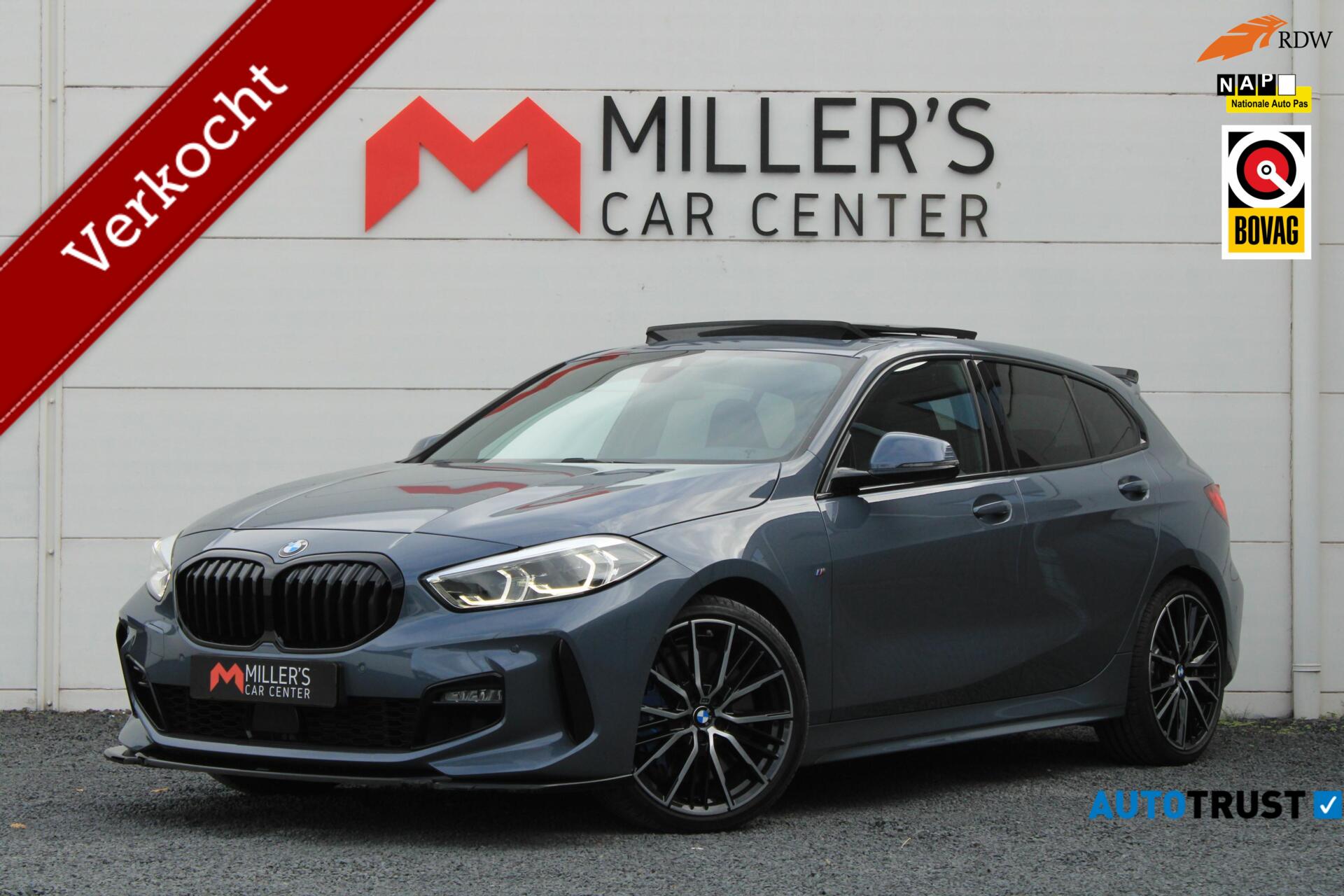 Foto van BMW 1 Serie