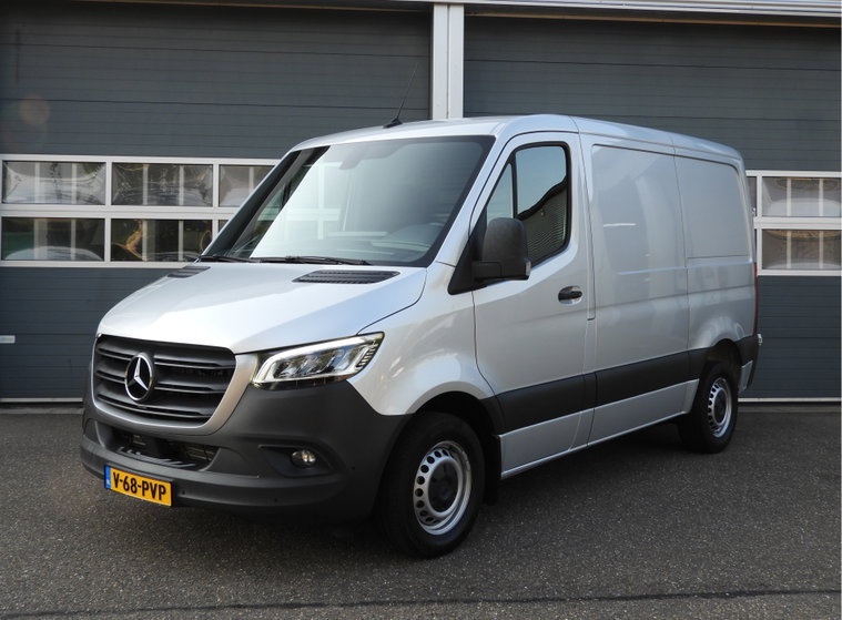 Foto van Mercedes-Benz Sprinter