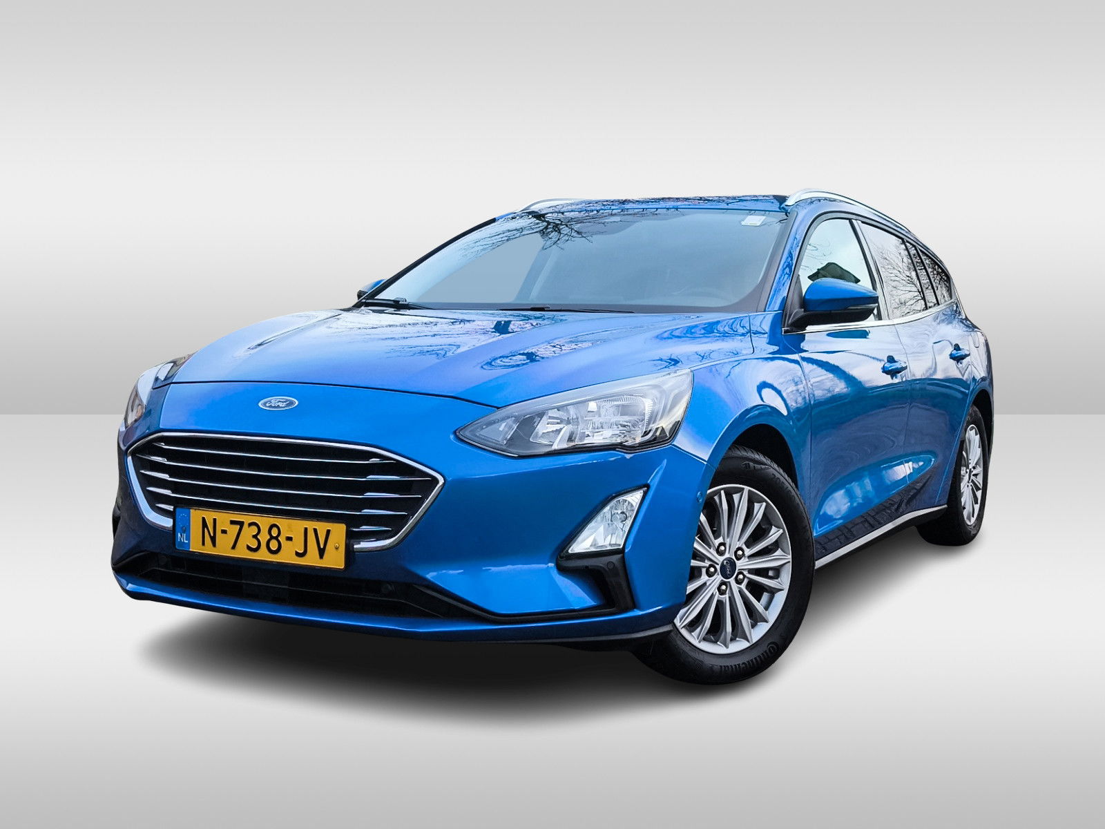 Foto van Ford Focus