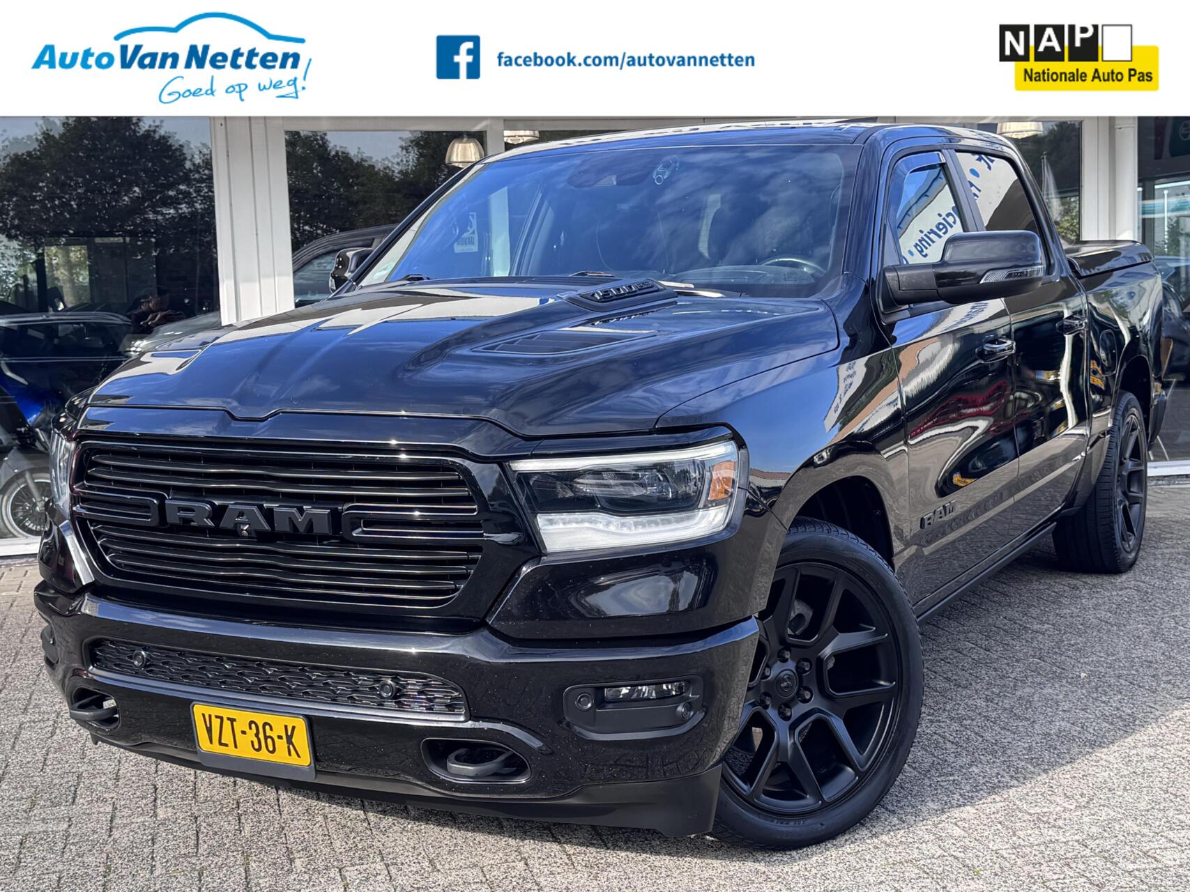 Foto van Dodge Ram 1500