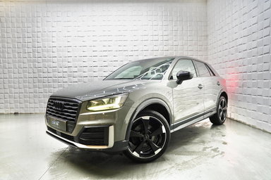 Foto van Audi Q2