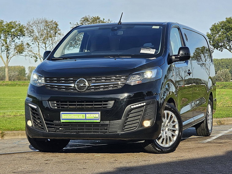 Foto van Opel Vivaro