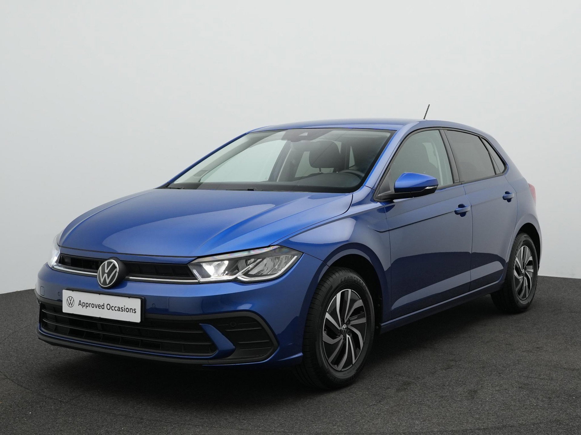Foto van Volkswagen Polo