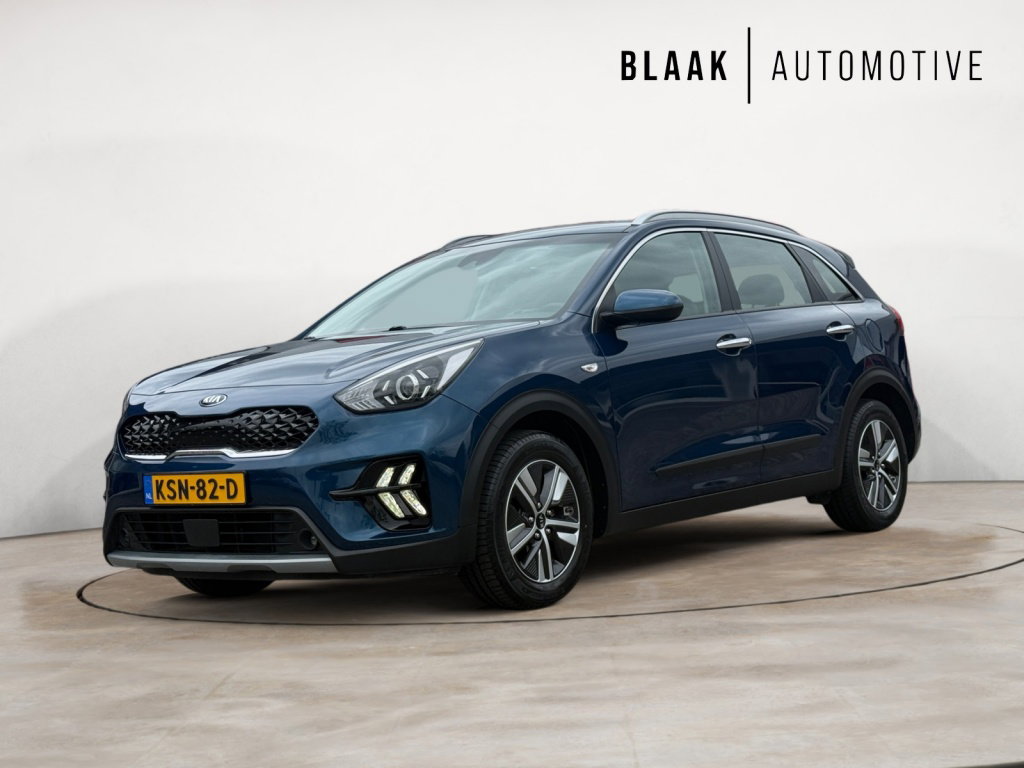 Foto van Kia Niro