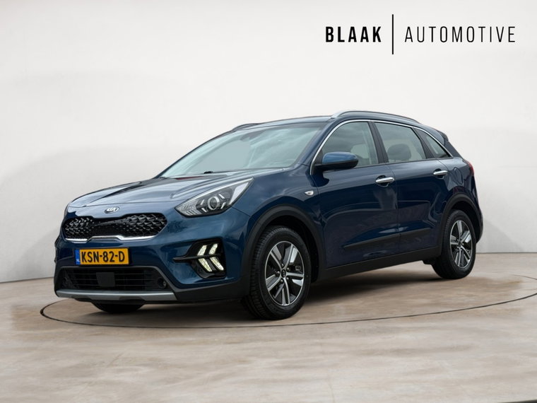 Foto van Kia Niro