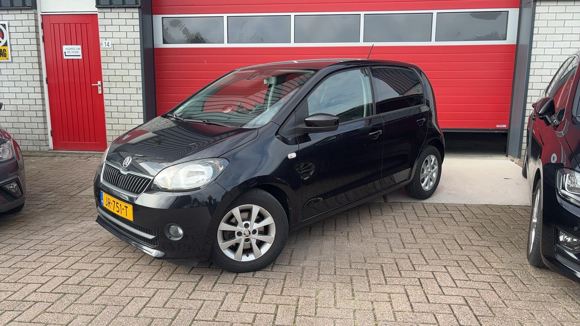 Foto van Škoda Citigo
