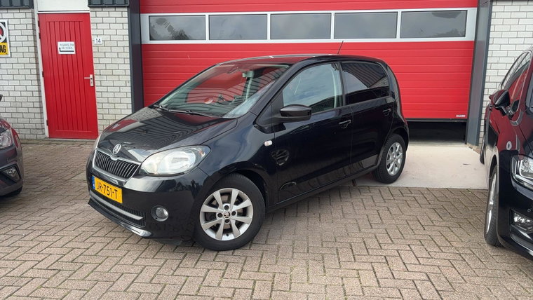Foto van Škoda Citigo