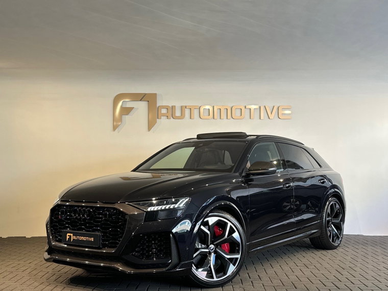 Audi RSQ8