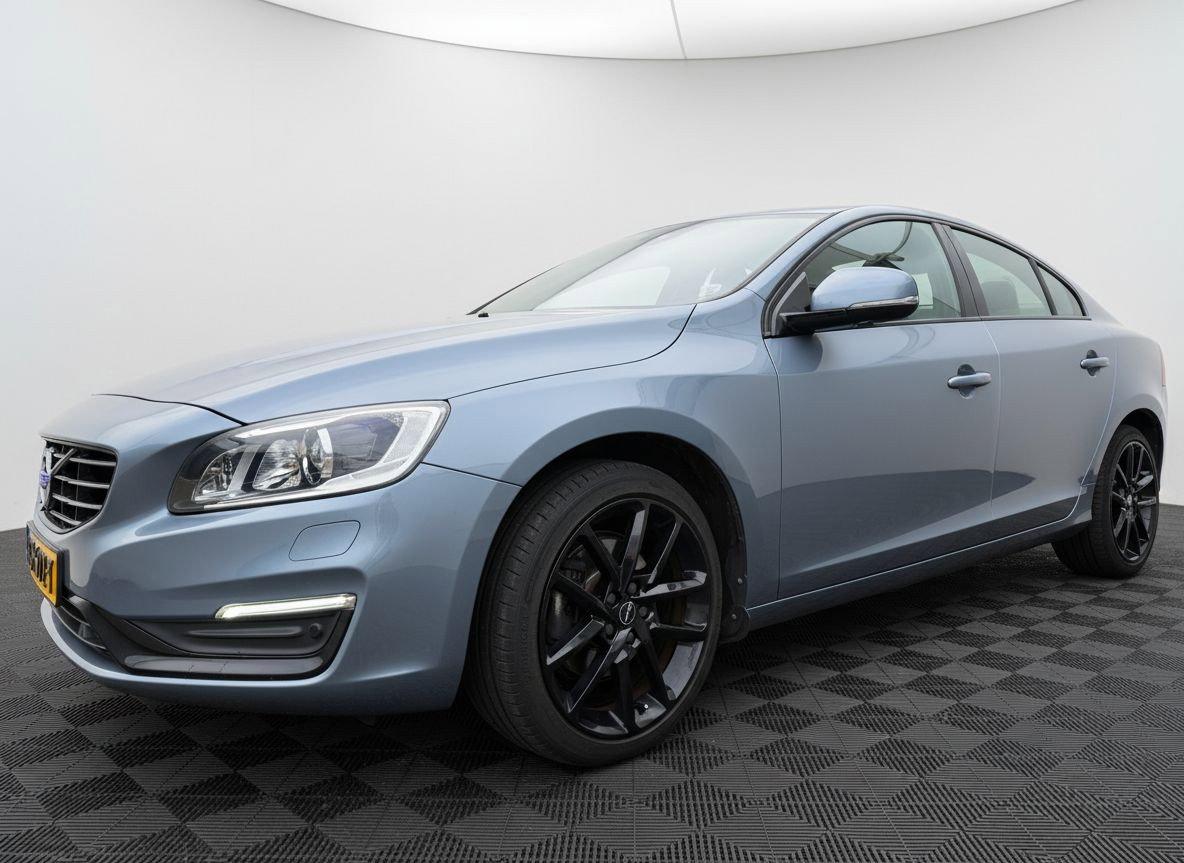 Foto van Volvo S60