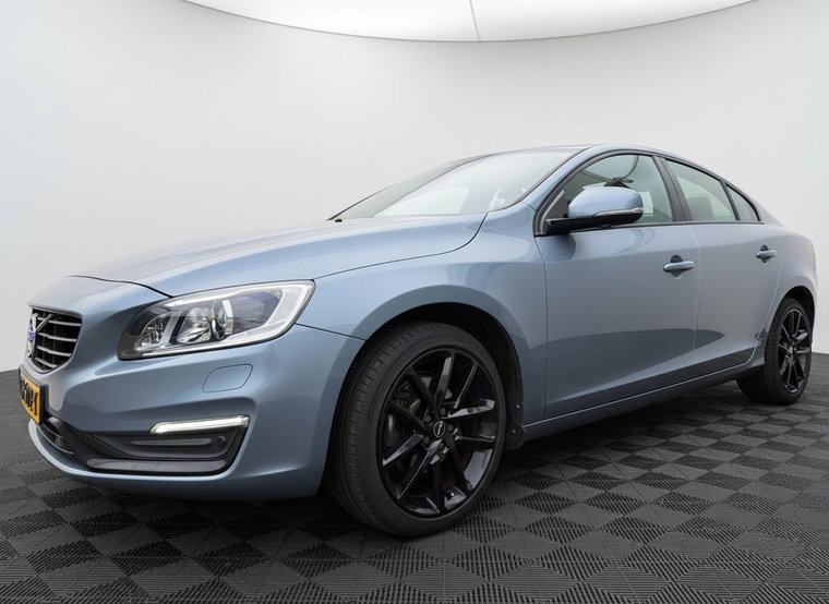 Foto van Volvo S60