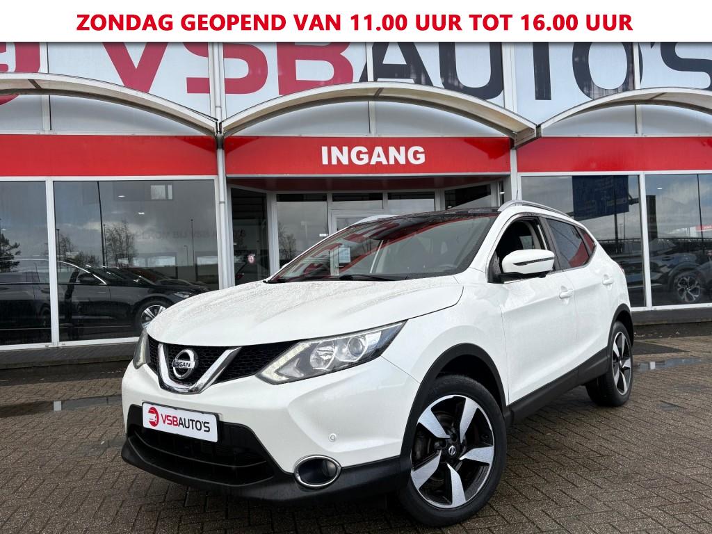 Foto van Nissan QASHQAI