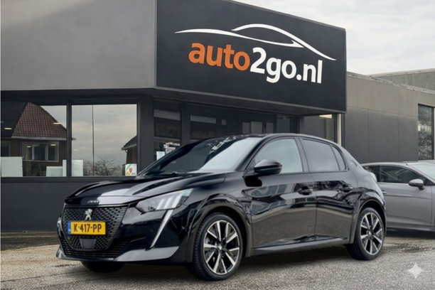 Foto van Peugeot 208