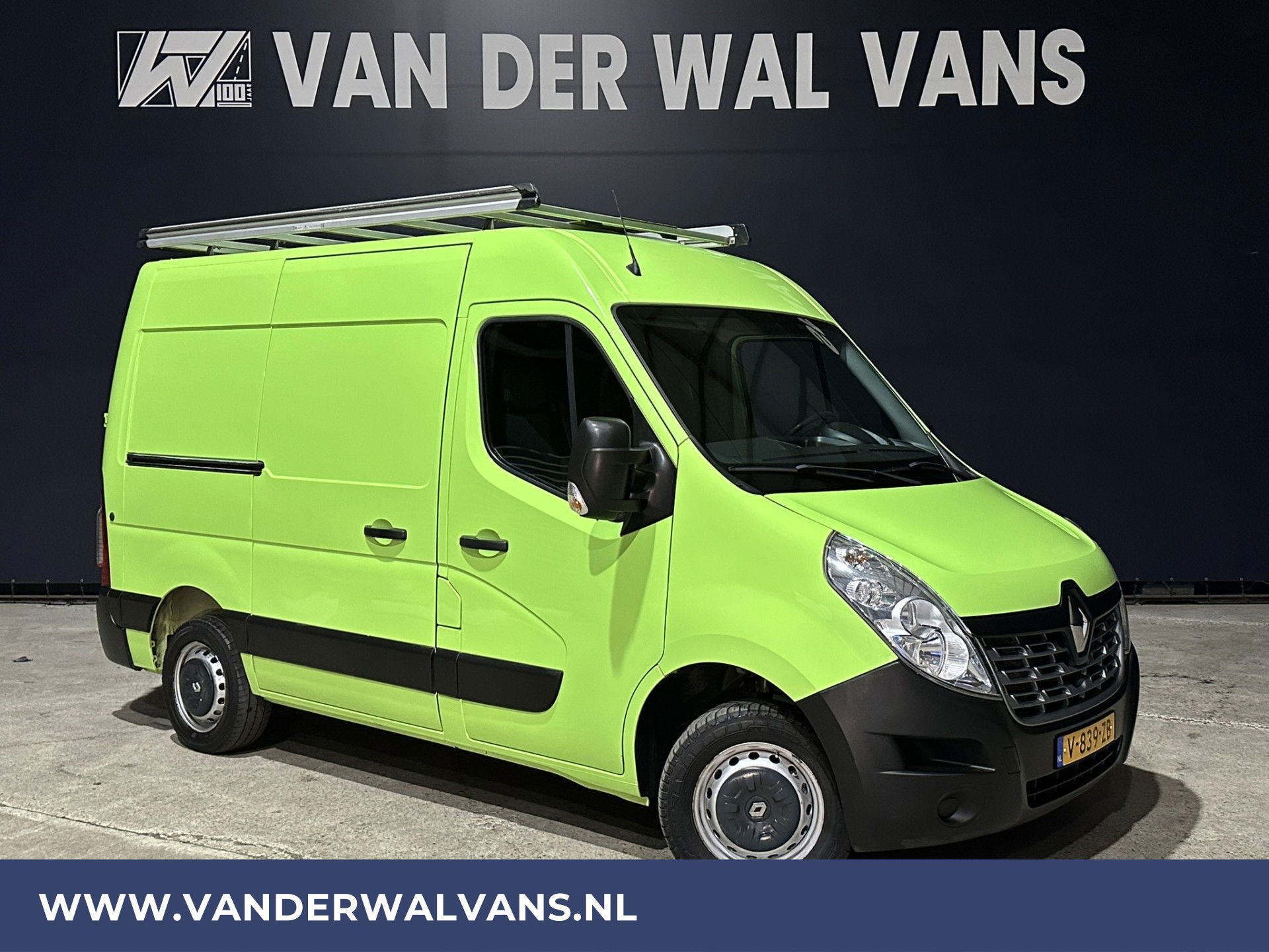 Foto van Renault Master