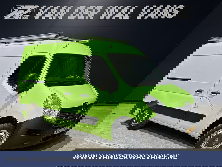 Foto van Renault Master