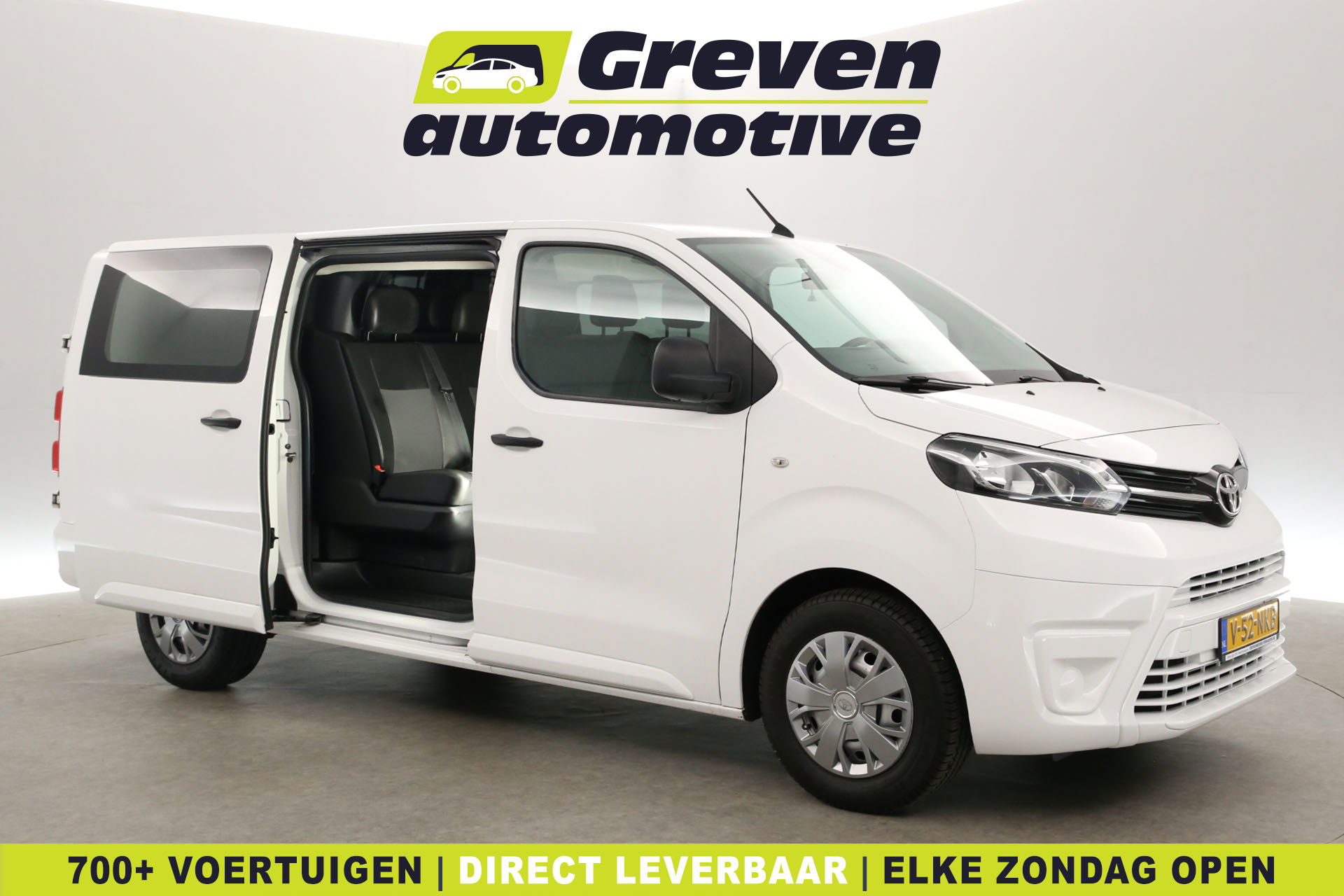 Foto van Toyota ProAce