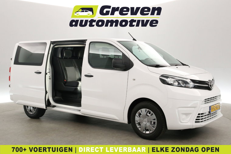 Foto van Toyota ProAce
