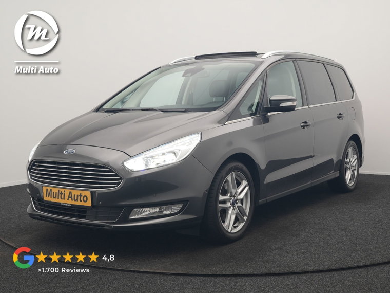 Ford Galaxy foto 1