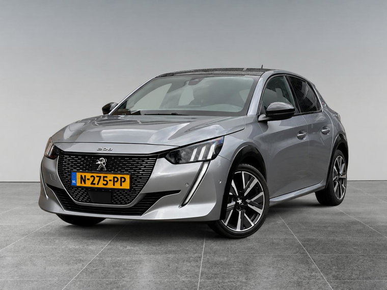 Foto van Peugeot 208