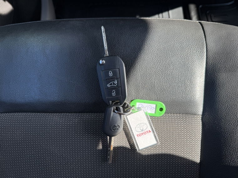 Toyota ProAce Long Worker