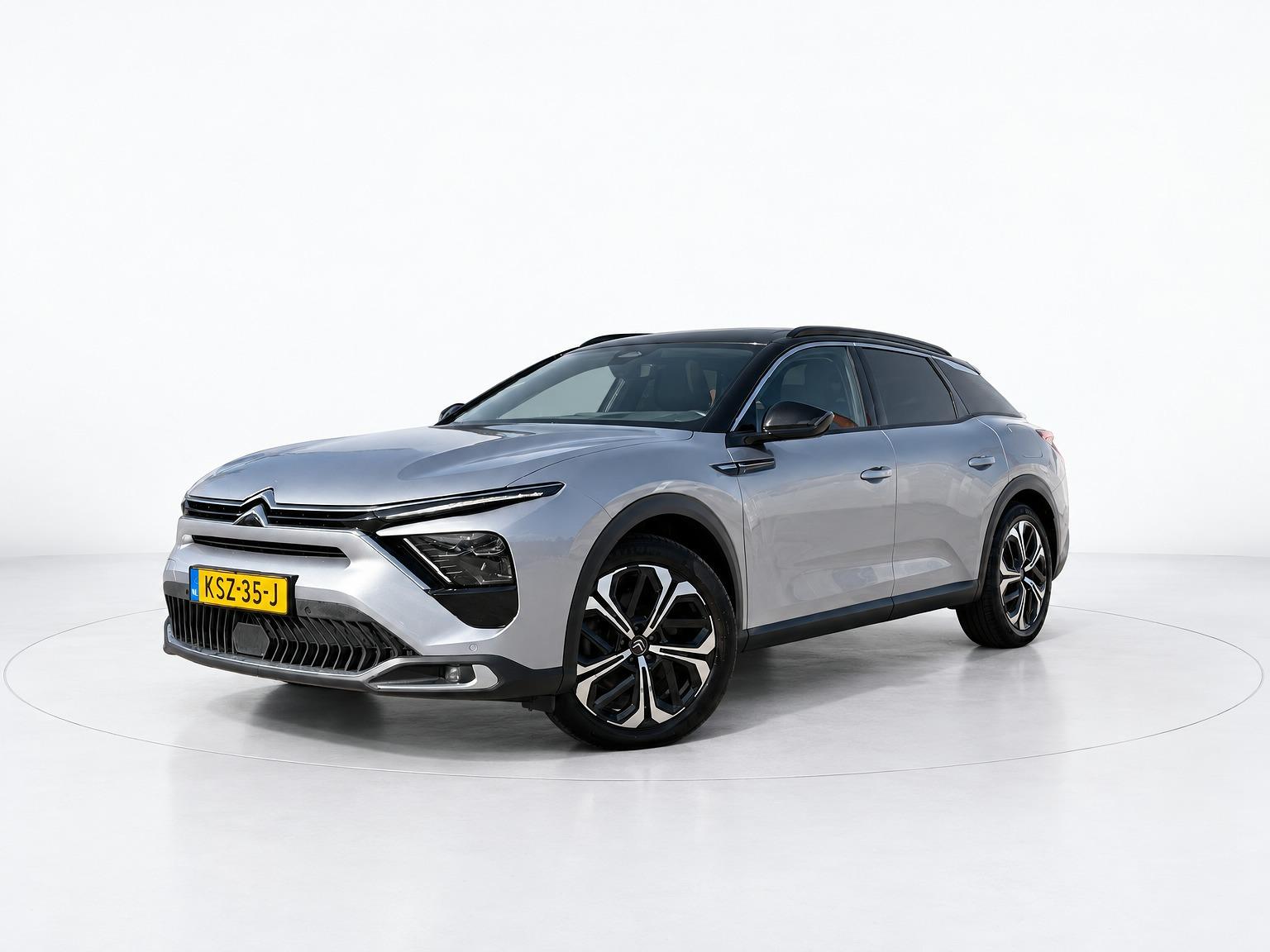 Foto van Citroën C5 X