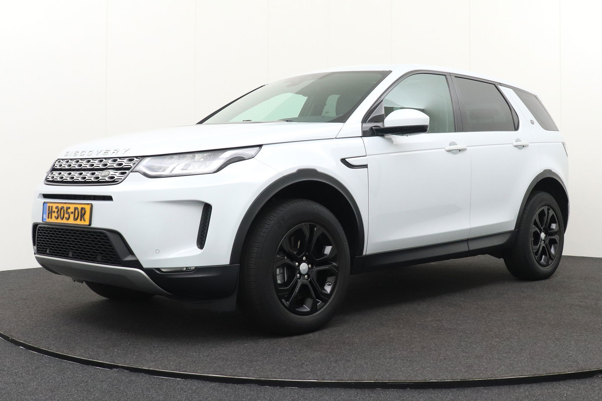 Foto van Land Rover Discovery Sport