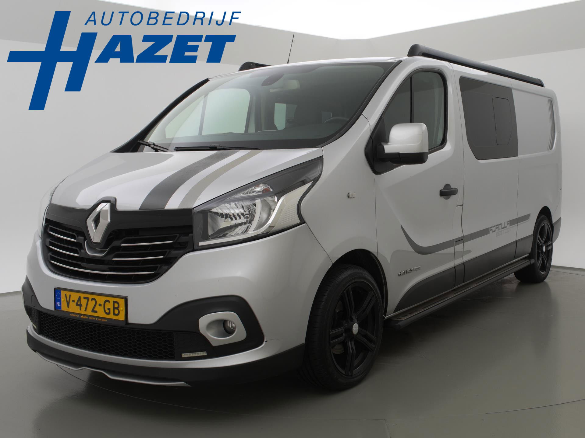 Foto van Renault Trafic