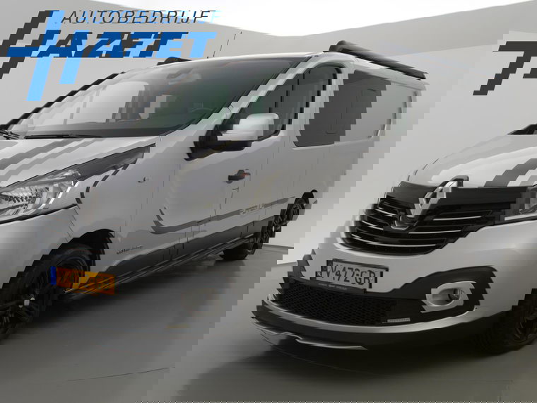 Foto van Renault Trafic