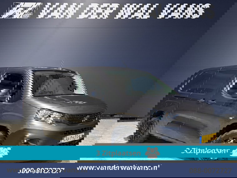 Foto van Peugeot Partner