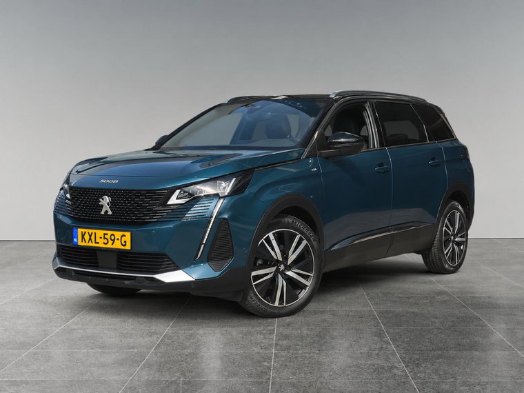 Foto van Peugeot 5008
