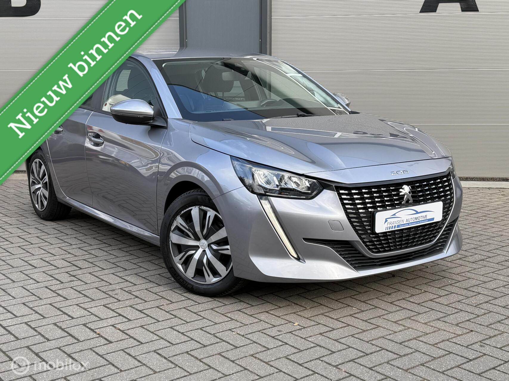 Foto van Peugeot 208