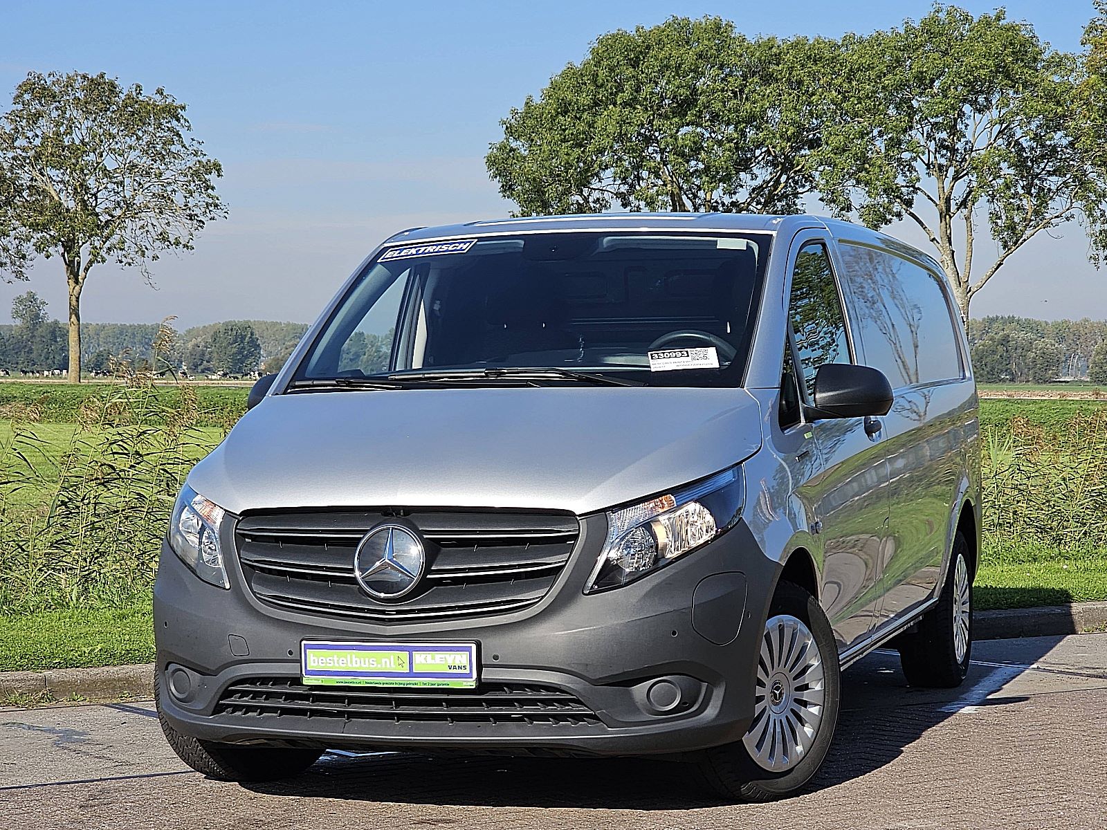 Foto van Mercedes-Benz eVito