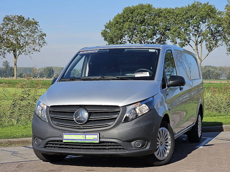 Foto van Mercedes-Benz eVito
