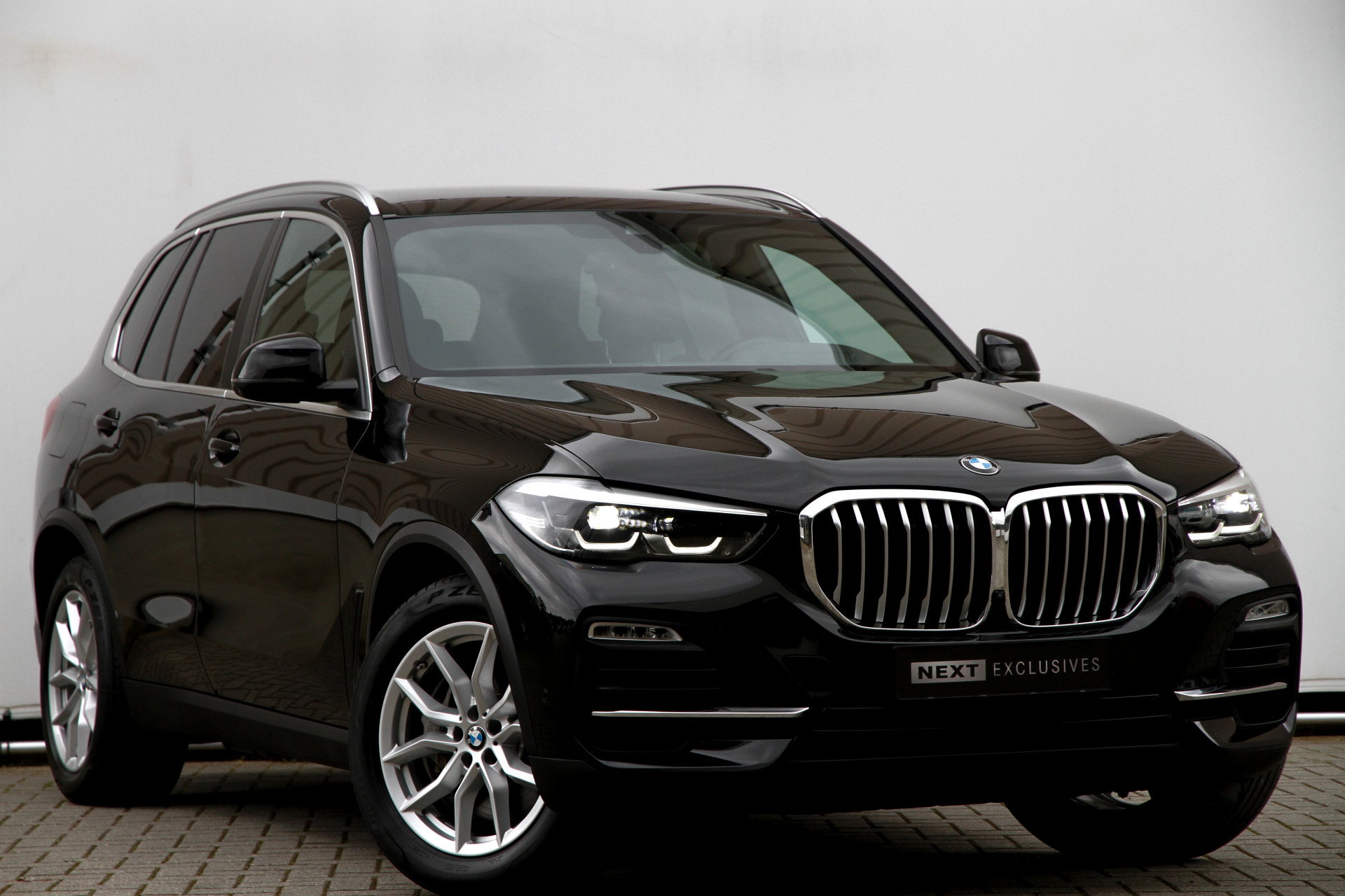 Foto van BMW X5
