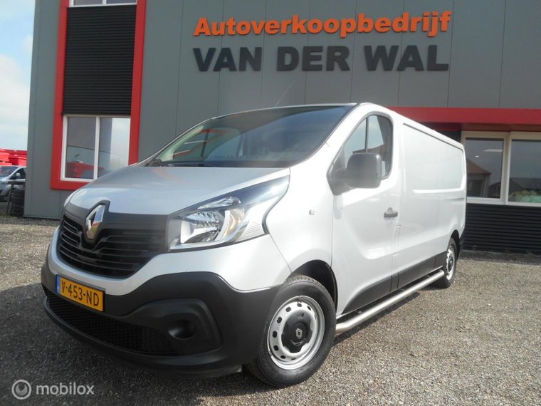 Foto van Renault Trafic