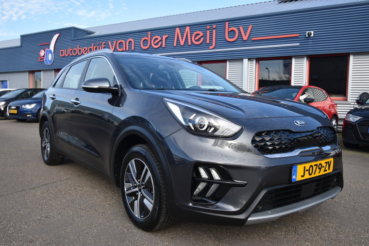 Foto van Kia Niro
