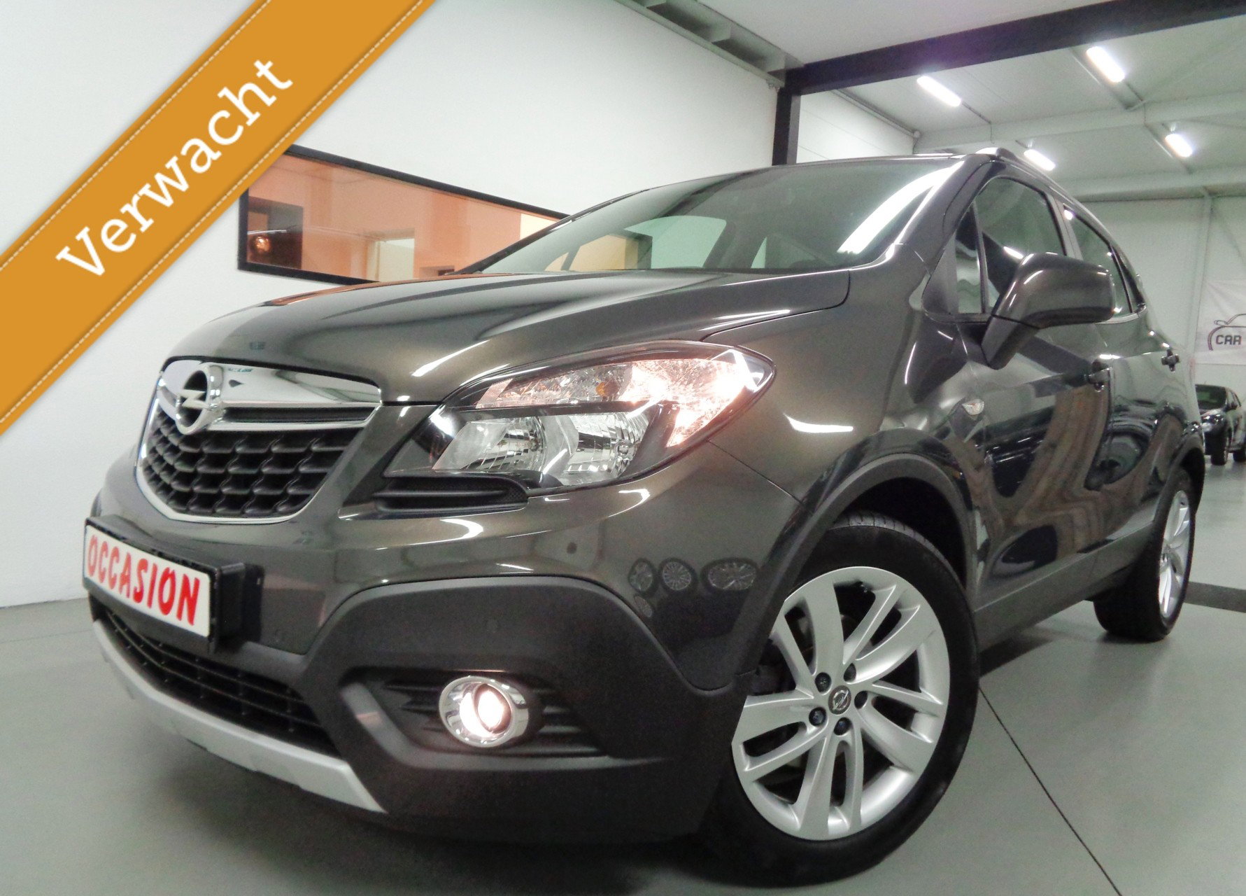 Foto van Opel Mokka